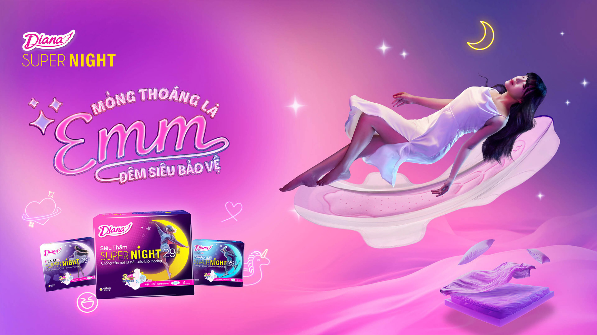 Diana SuperNight Ɛmm