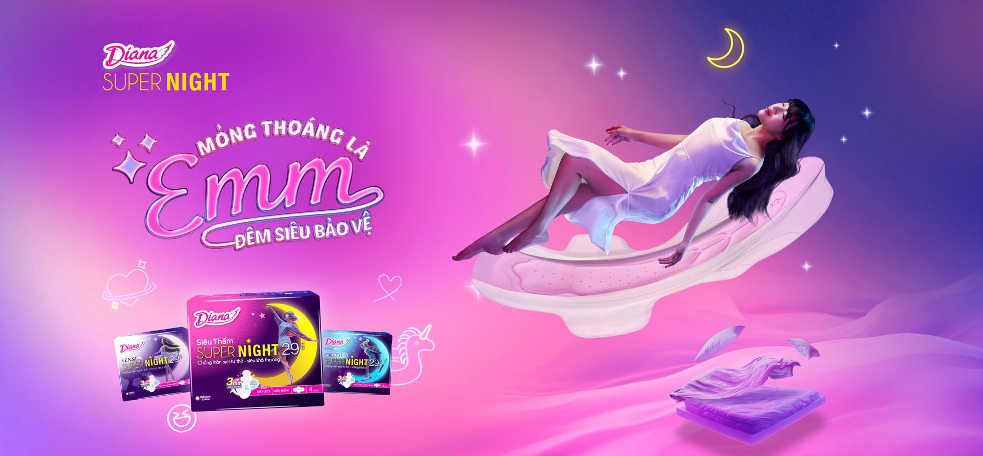 Diana SuperNight Ɛmm