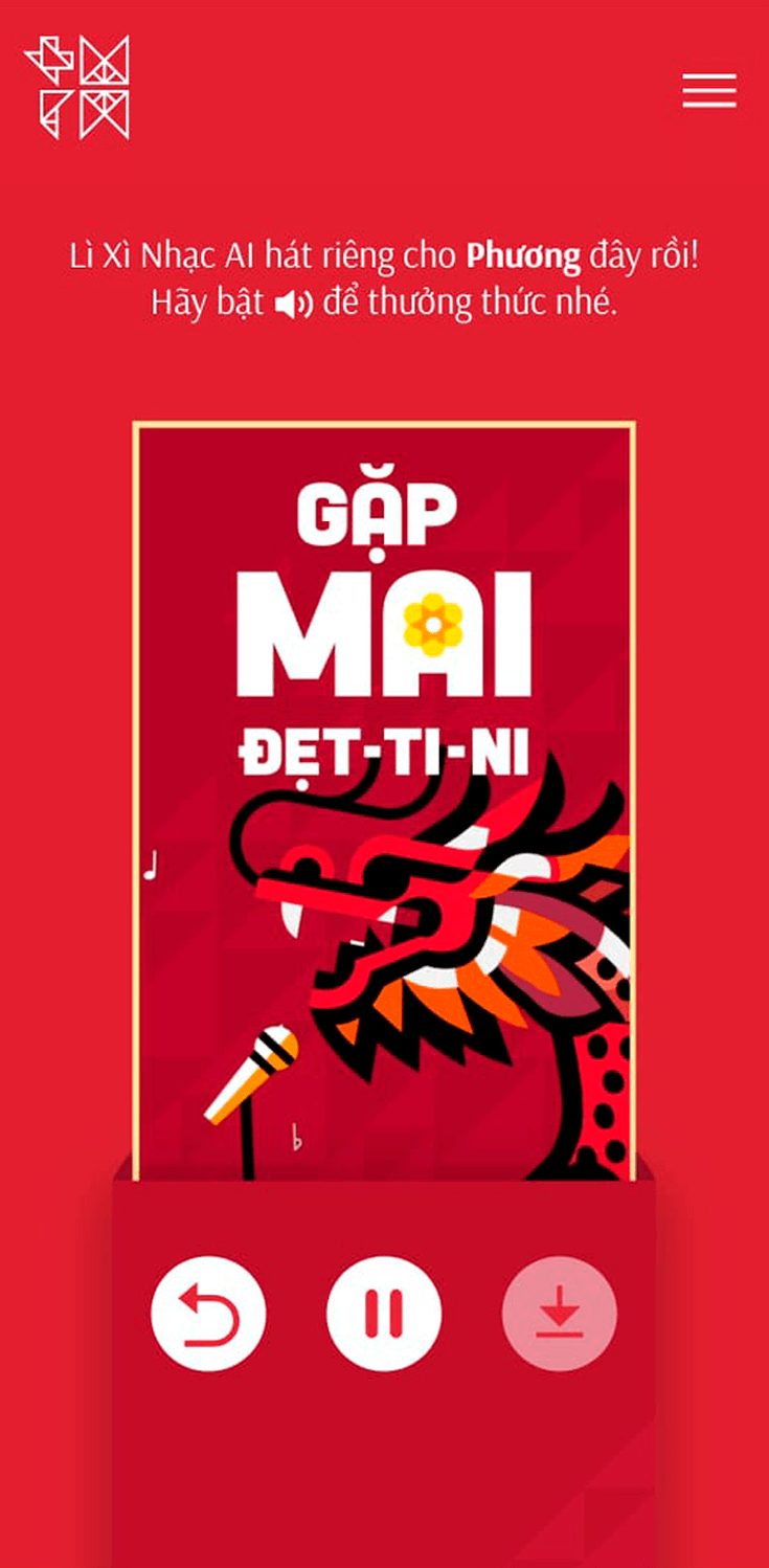 Thưởng thức và chia sẻ lên MXH